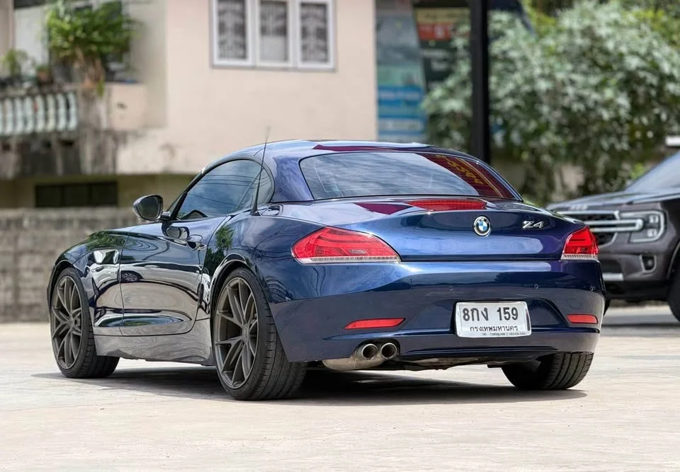2009 BMW Z4 E89 3