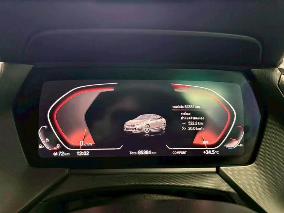 2022 BMW 2er F44 2