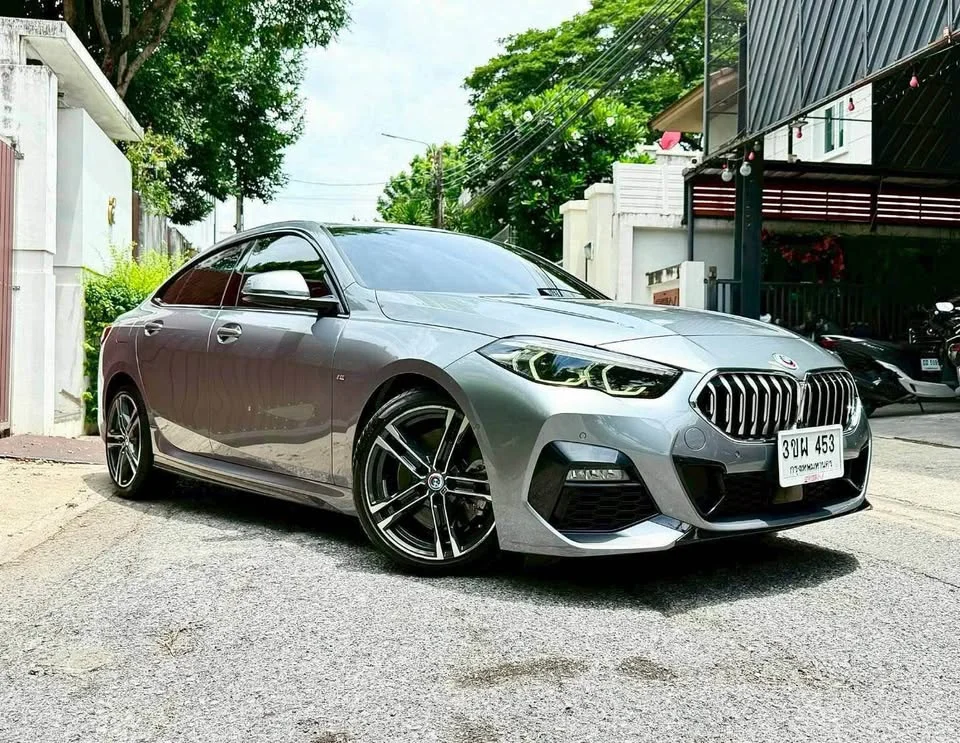 2022 BMW 2er F44 3