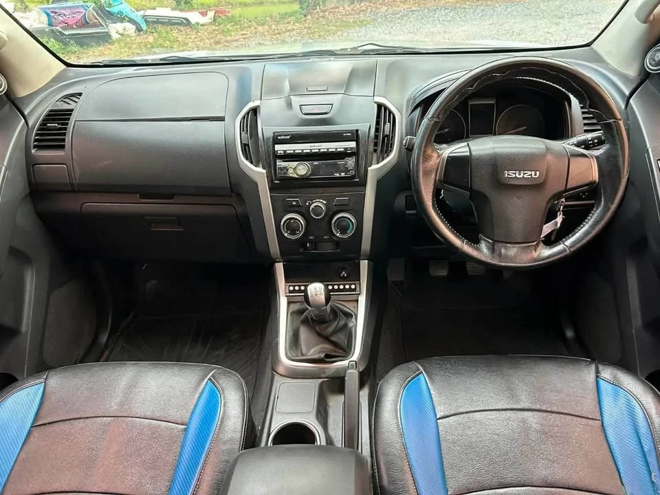 2014 Isuzu D-Max II (RT) 2