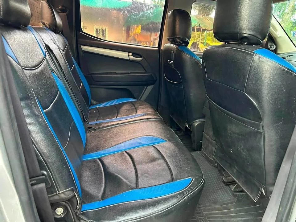 2014 Isuzu D-Max II (RT) 3
