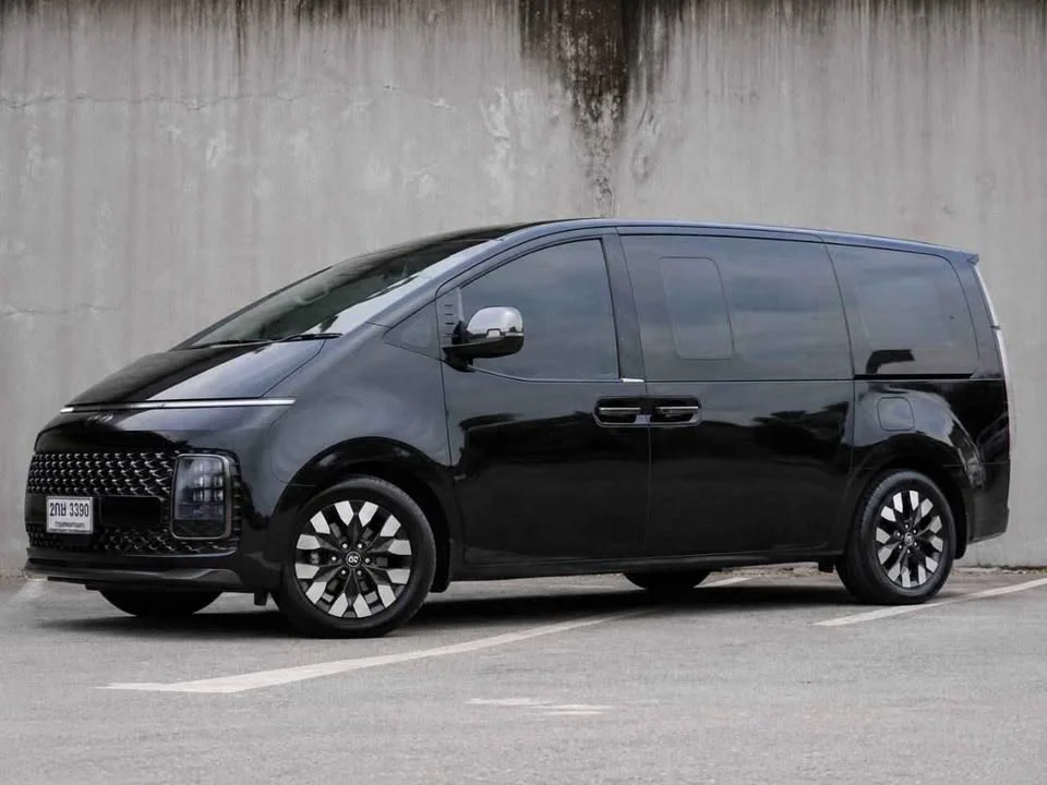 2024 Hyundai Staria US4 2