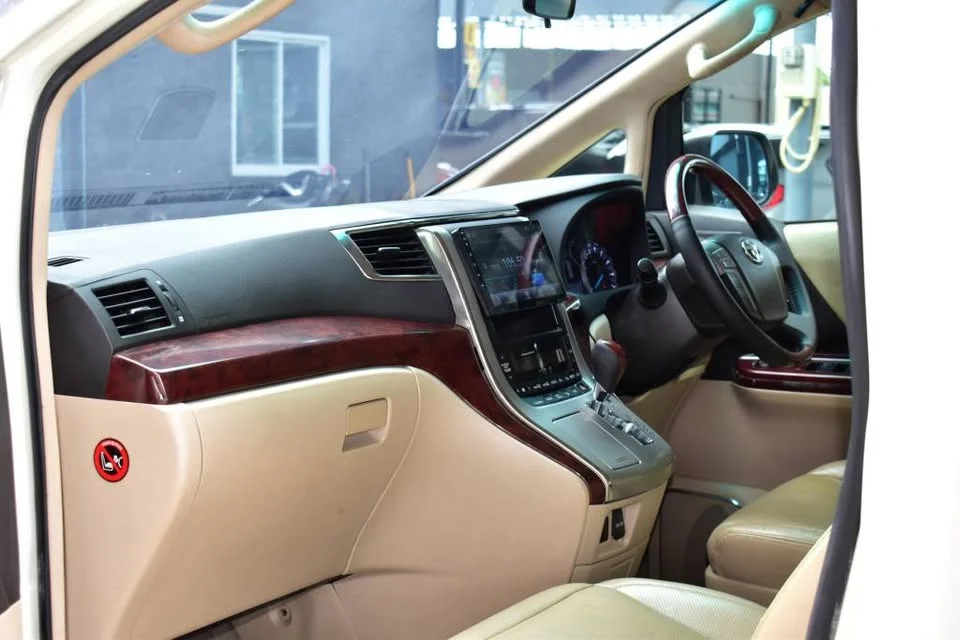 2008 Toyota Alphard, Vellfire II (AH20) 3