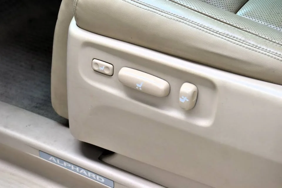 2008 Toyota Alphard, Vellfire II (AH20) 2
