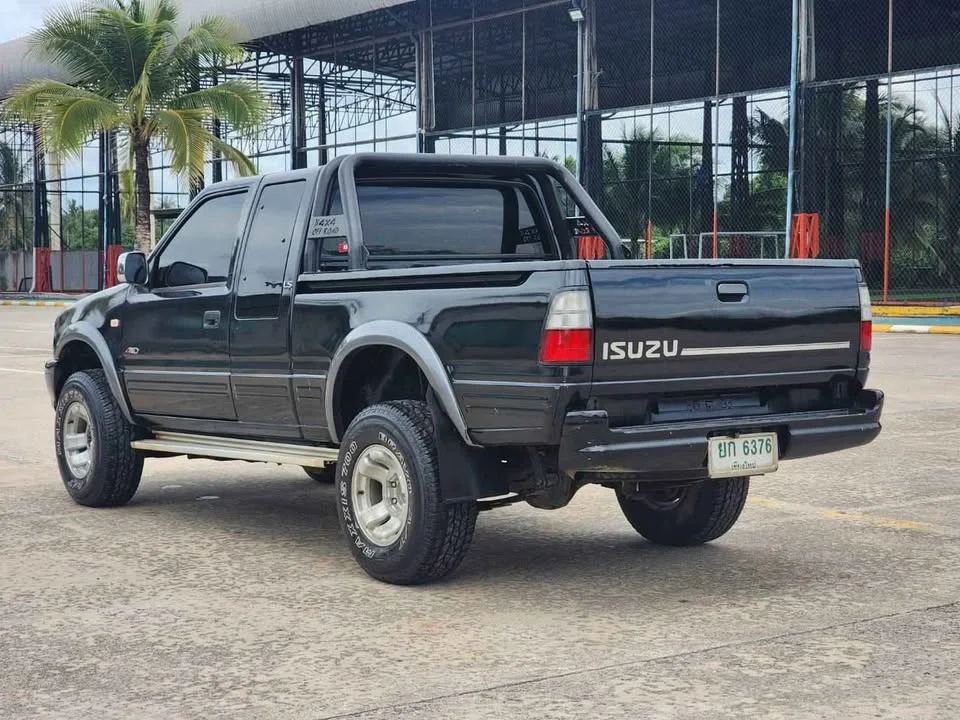 2000 Isuzu Faster Dragon Eyes III 2