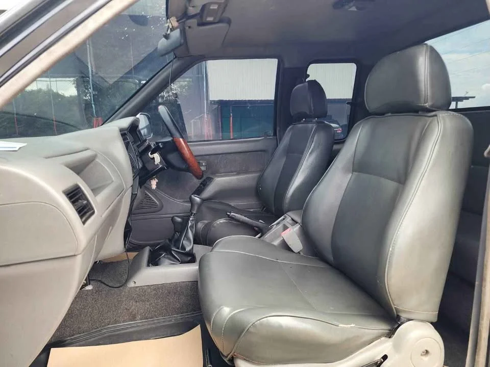 2000 Isuzu Faster Dragon Eyes III 3