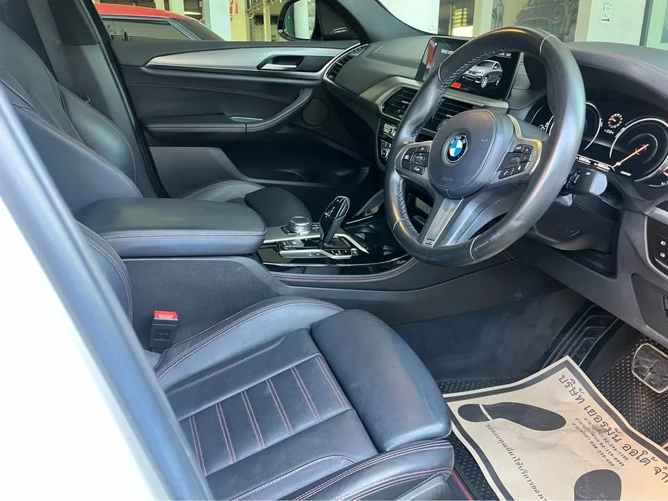 2019 BMW X4 G02 2