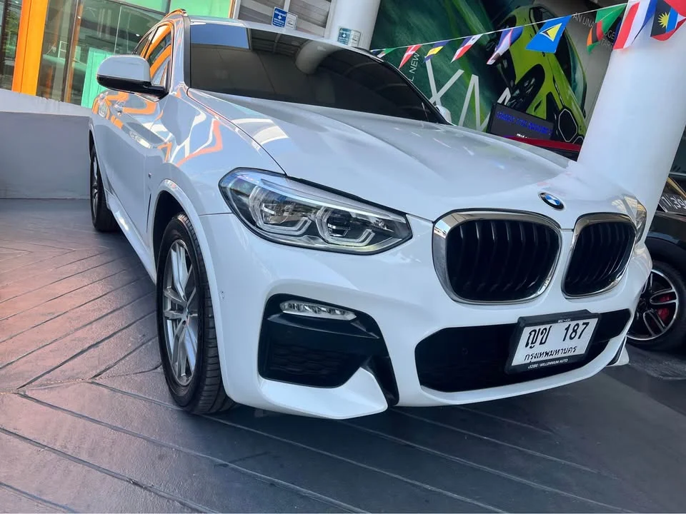 2019 BMW X4 G02 3