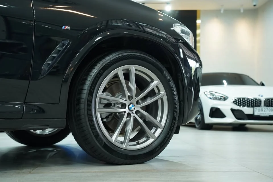 2021 BMW X3 G01, G08 3