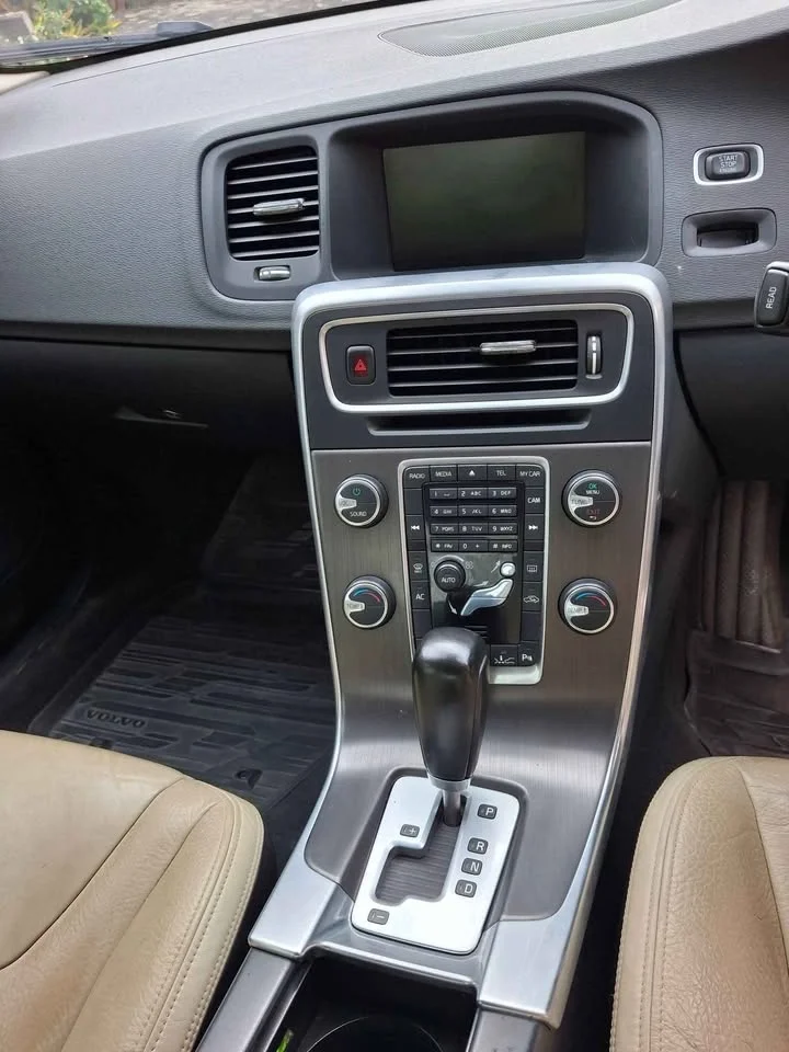 2012 Volvo S60 II 2