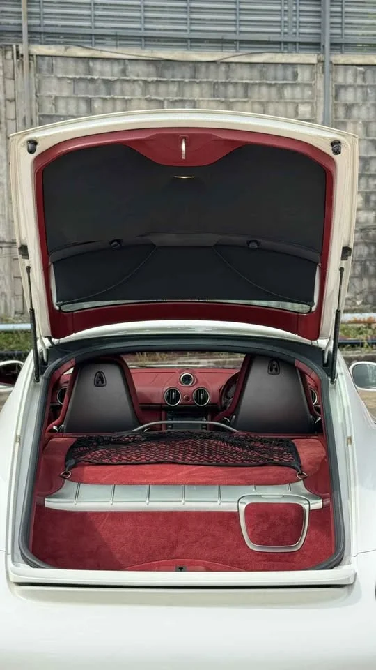 2011 Porsche Boxster and Cayman II 3
