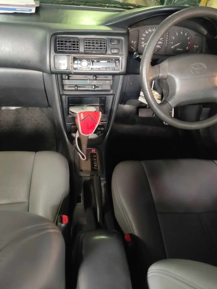 1996 Toyota Corolla Altis VIII (E110) 2
