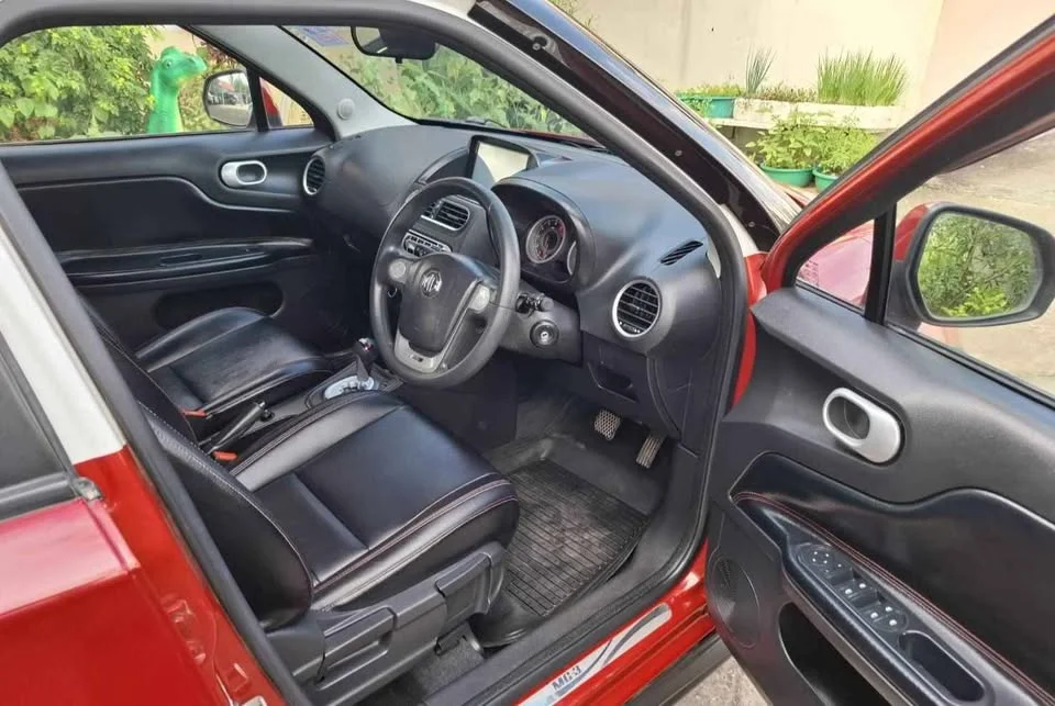 2016 MG 3 II 2