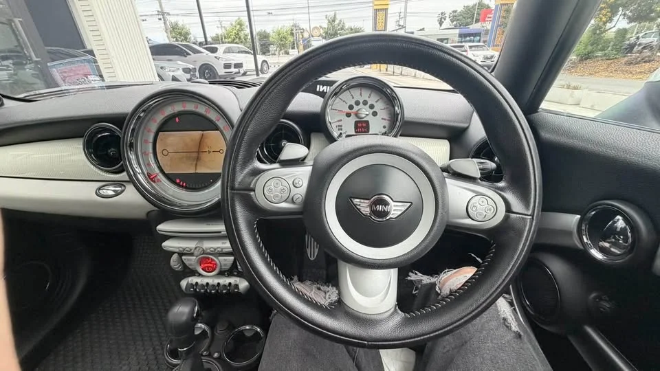 2010 Mini Clubman I 2
