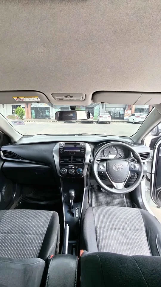 2021 Toyota Yaris ATIV III 2