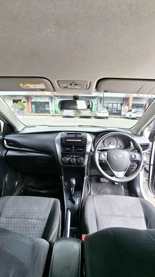 2021 Toyota Yaris ATIV III 3