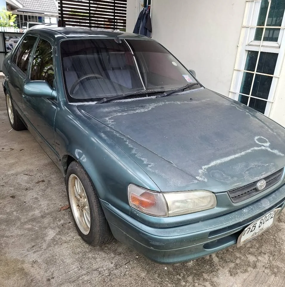 Toyota Corolla Altis VIII (E110) 3