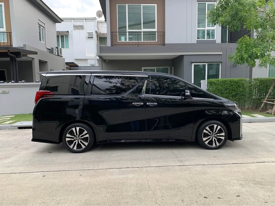 2023 Toyota Alphard, Vellfire III (AH30) 2