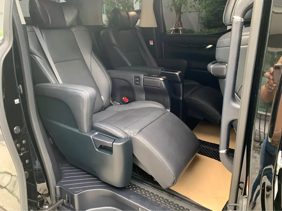 2023 Toyota Alphard, Vellfire III (AH30) 3