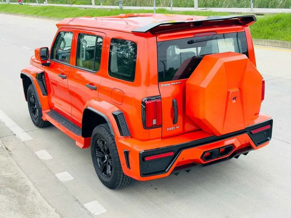 2023 GWM Tank 300 2