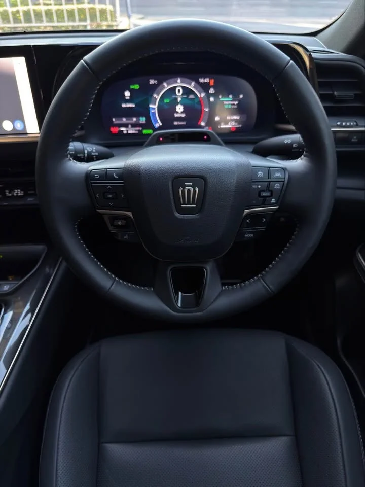 2024 Toyota Crown XVI (S235) 3