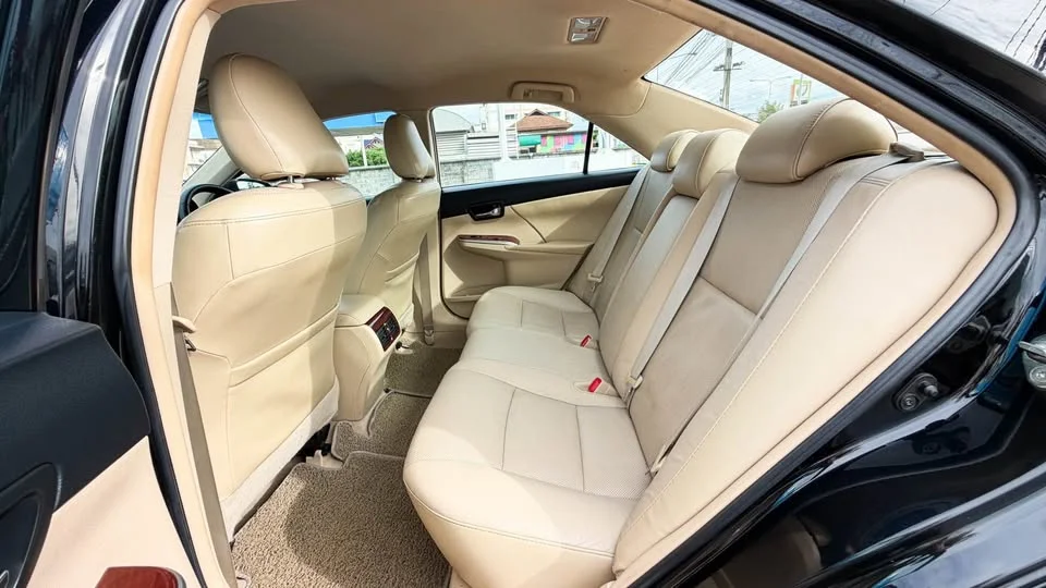 2012 Toyota Camry VII (XV50) 2