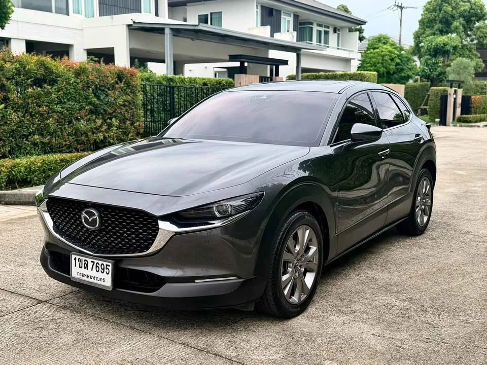 2021 Mazda CX-30 I 2