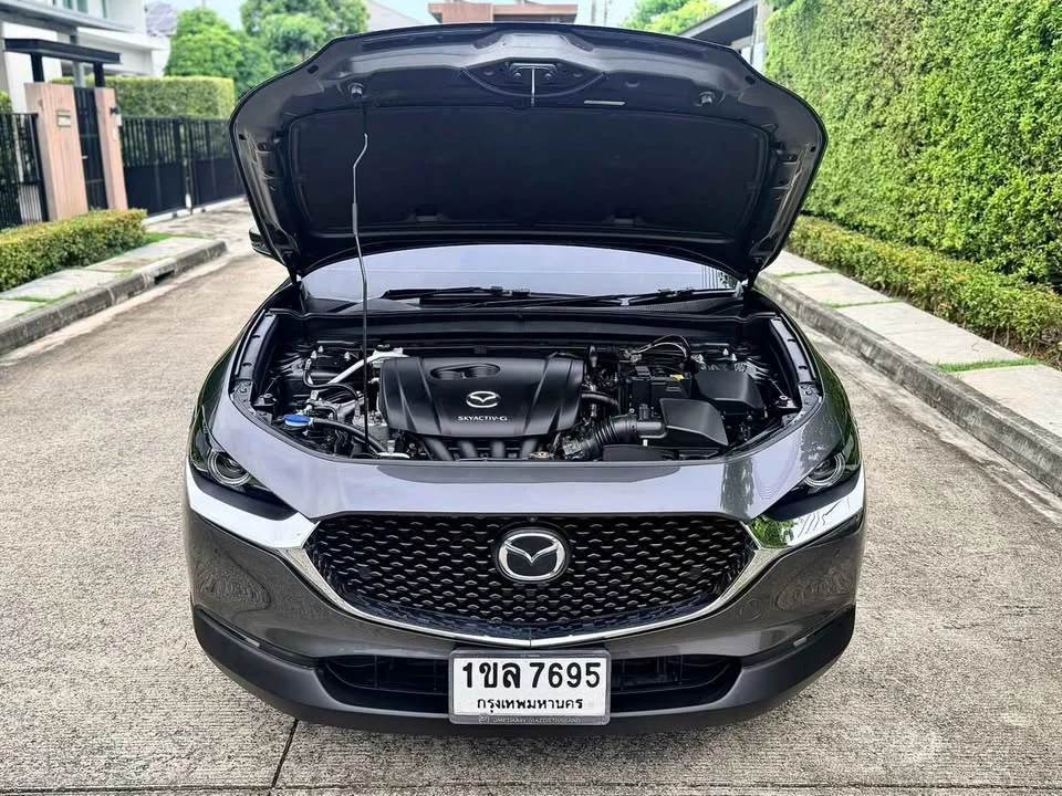 2021 Mazda CX-30 I 3