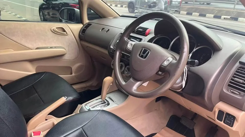 2006 Honda City IV 2