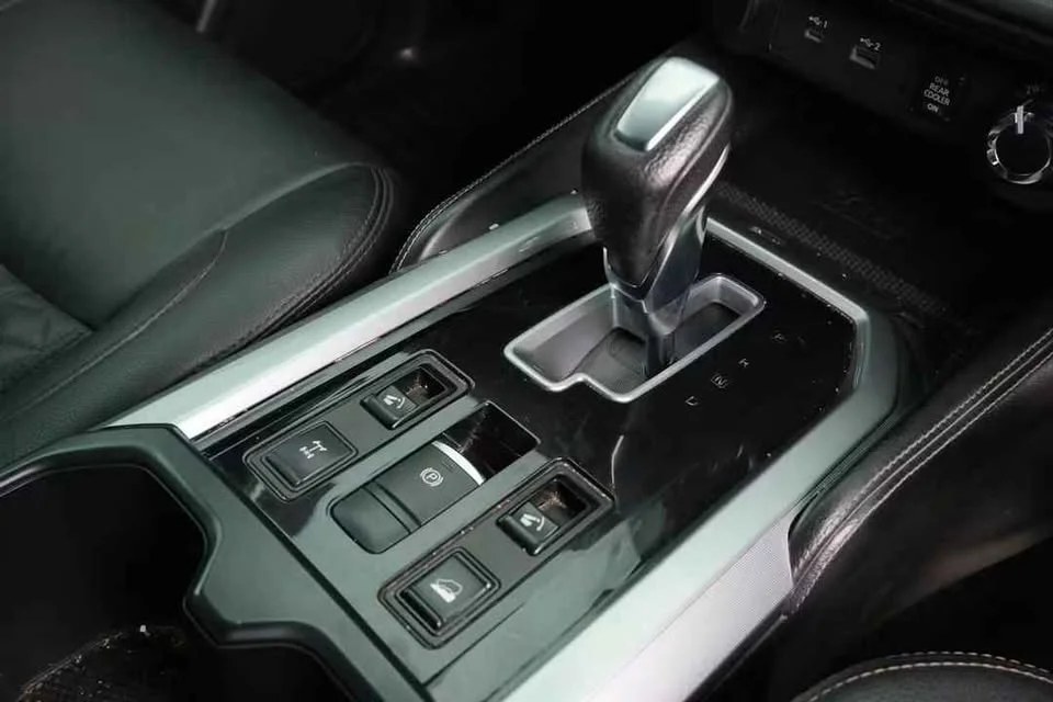 2022 Nissan Terra 2