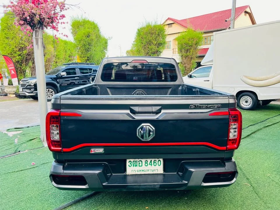 2024 MG Extender 3