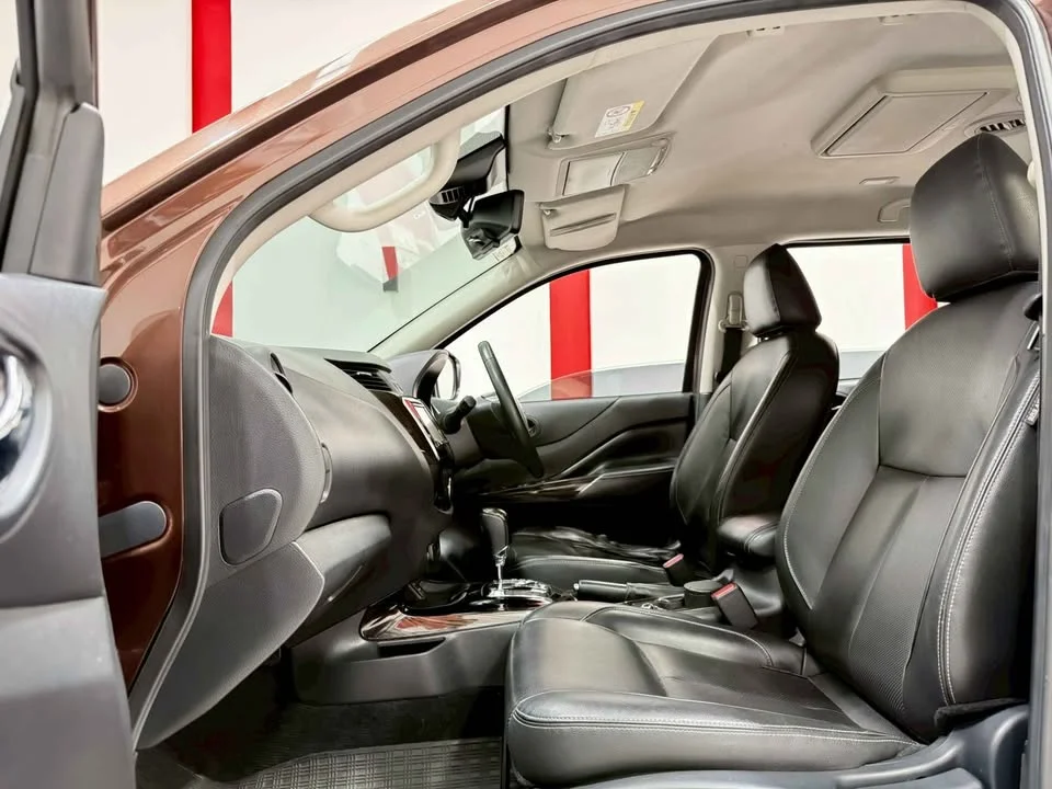 2018 Nissan Terra 3