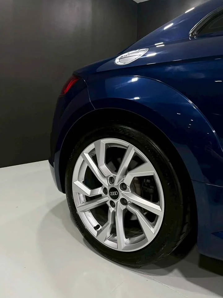 2017 Audi TT Mk3 2