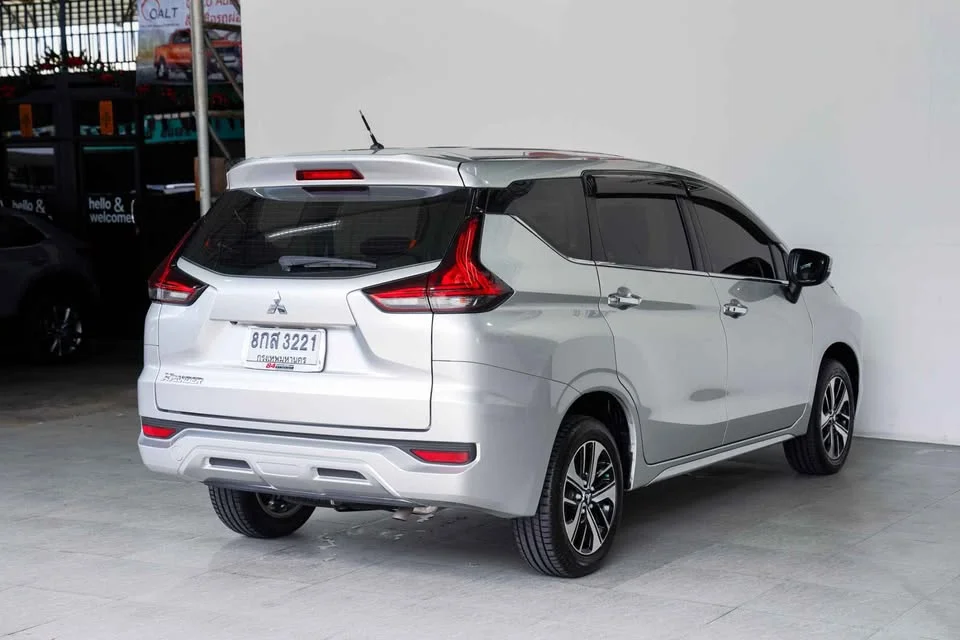 2019 Mitsubishi Xpander I 3