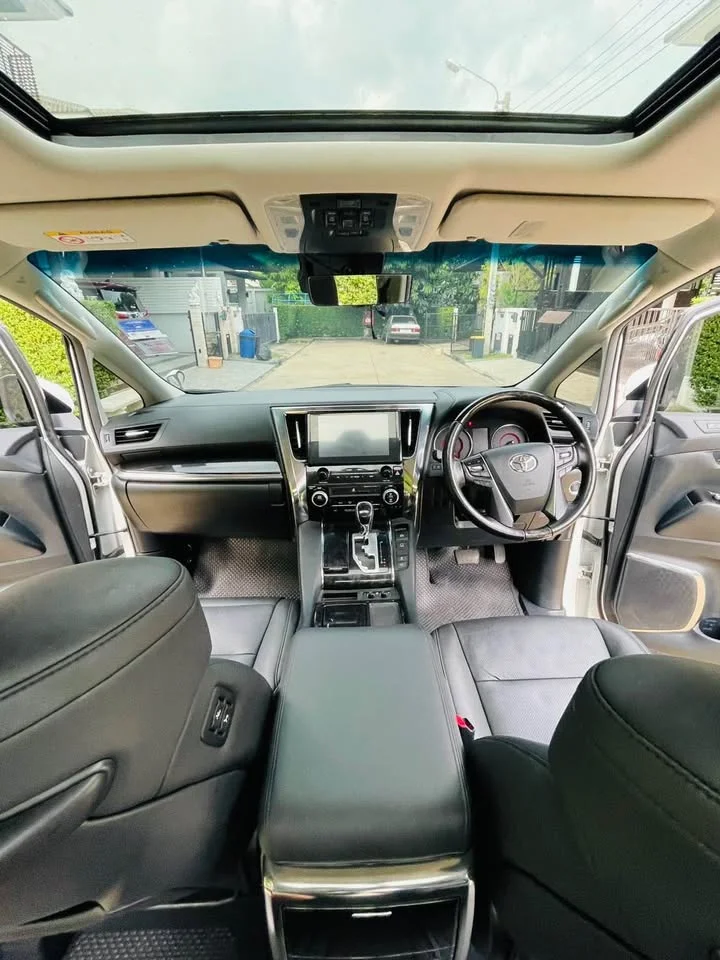 2023 Toyota Alphard, Vellfire III (AH30) 2