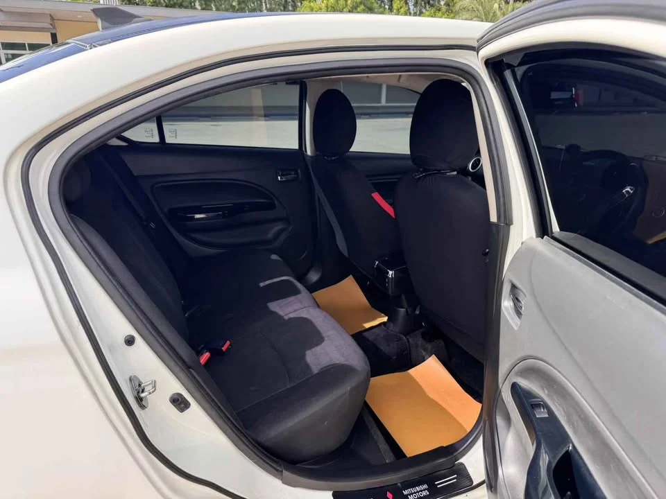 2018 Mitsubishi Attrage VI 3