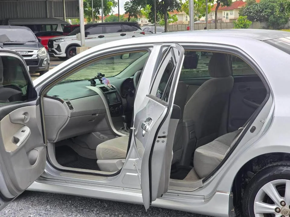 2008 Toyota Corolla Altis X (E140) 2