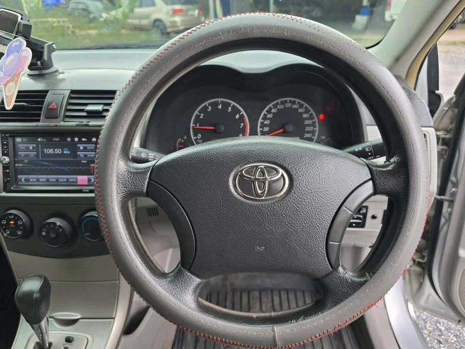 2008 Toyota Corolla Altis X (E140) 3