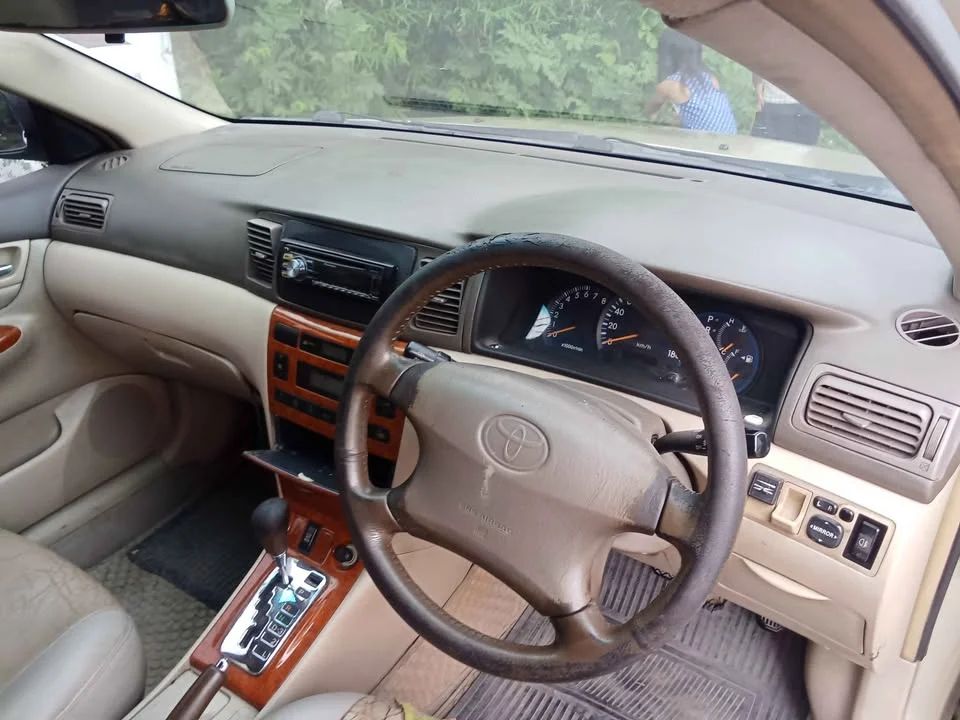 2006 Toyota Corolla Altis IX (E120) 2