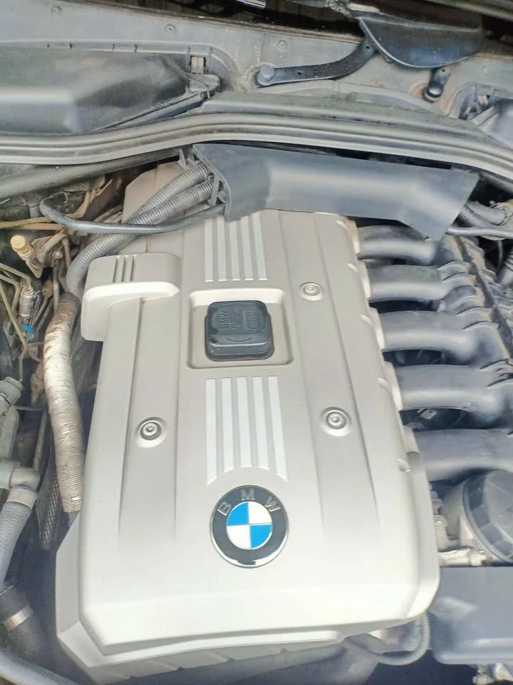 BMW 5er E60, E61 2
