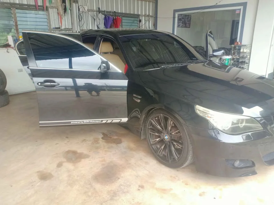 BMW 5er E60, E61 3