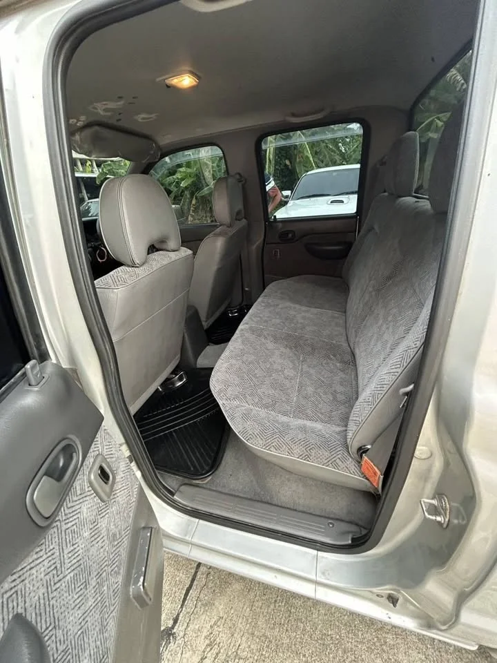 2002 Mazda 2500 Fighter V 3