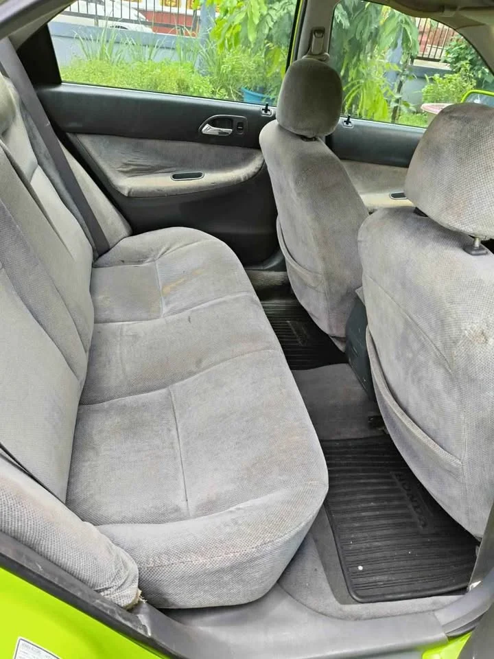 1995 Honda Accord V 2