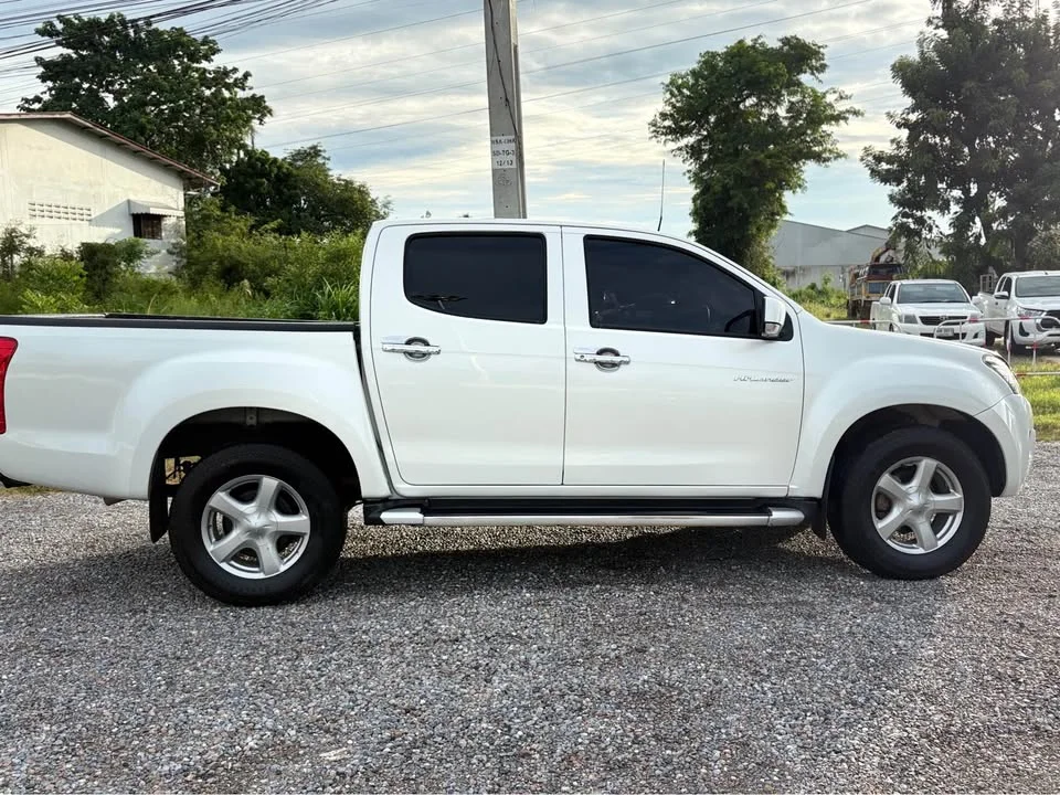 2012 Isuzu D-Max II (RT) 3