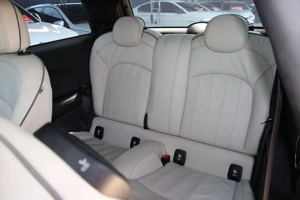 2015 Mini Hatch  III 3