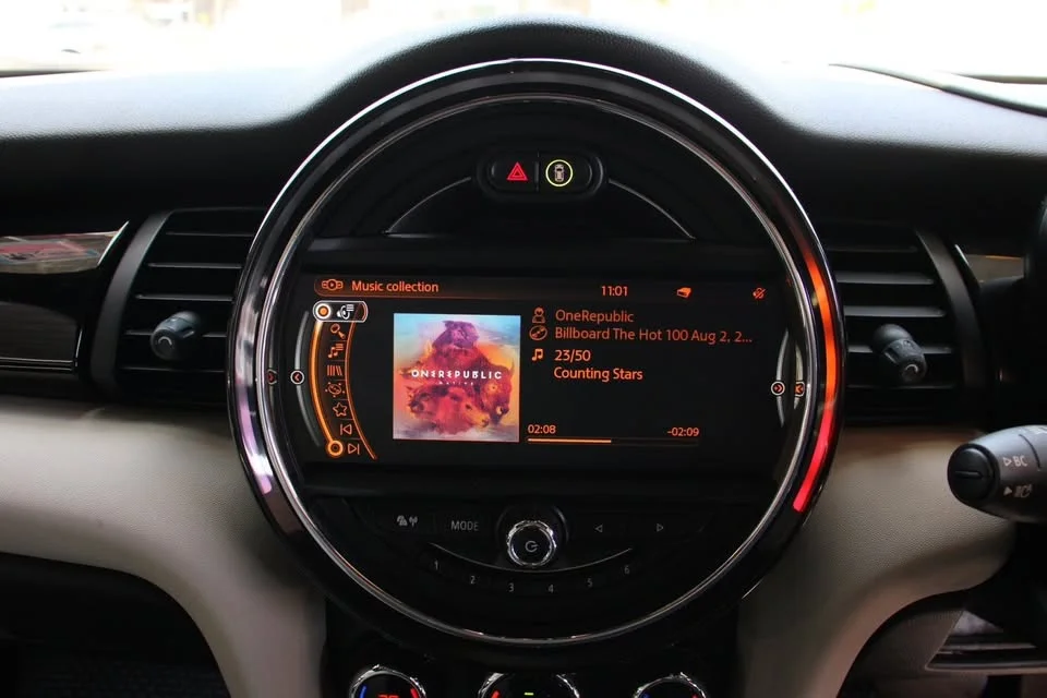 2015 Mini Hatch  III 2