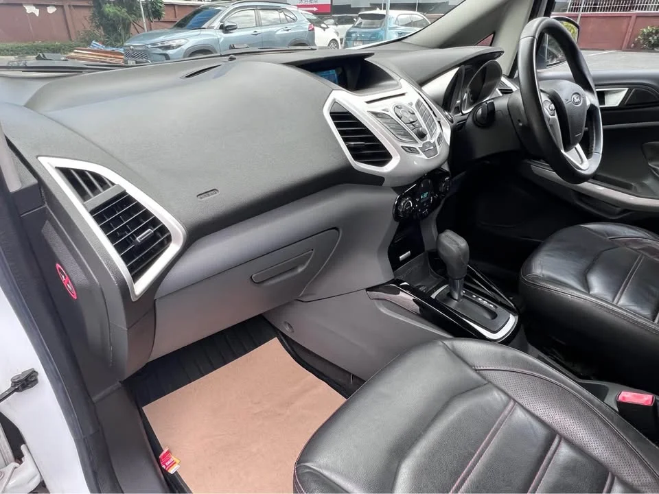 2014 Ford EcoSport II 2
