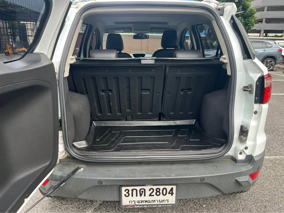 2014 Ford EcoSport II 3