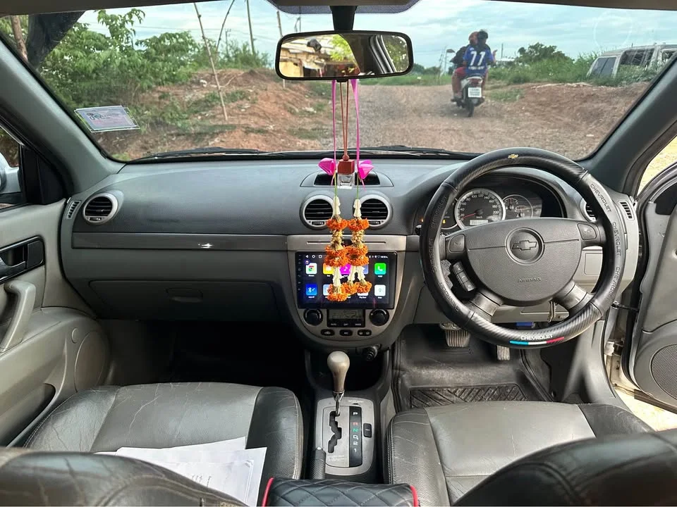 2009 Chevrolet Optra 2