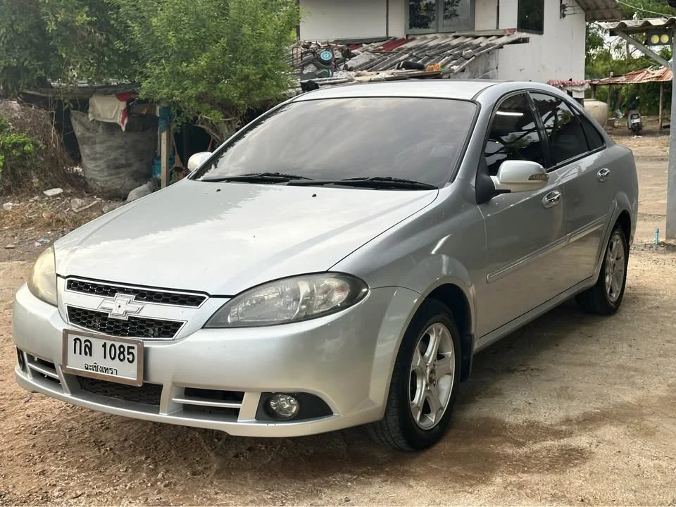 2009 Chevrolet Optra 3